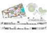 draw autocad 2d drawings,floor plans and elevations, sections